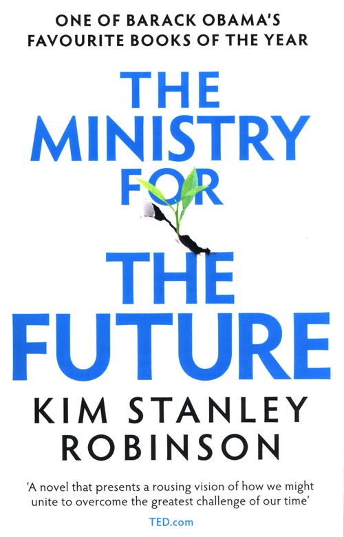 The Ministry for the Future