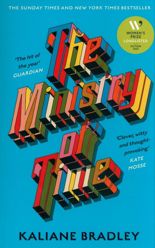 The Ministry of Time