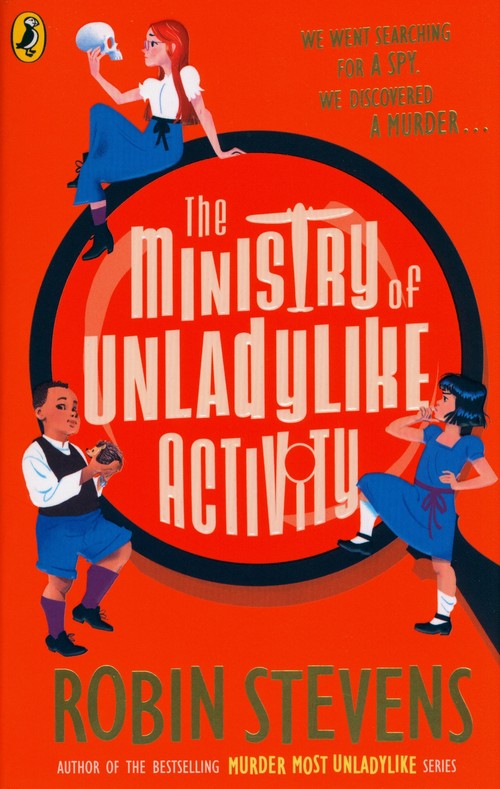 The Ministry of Unladylike Activity