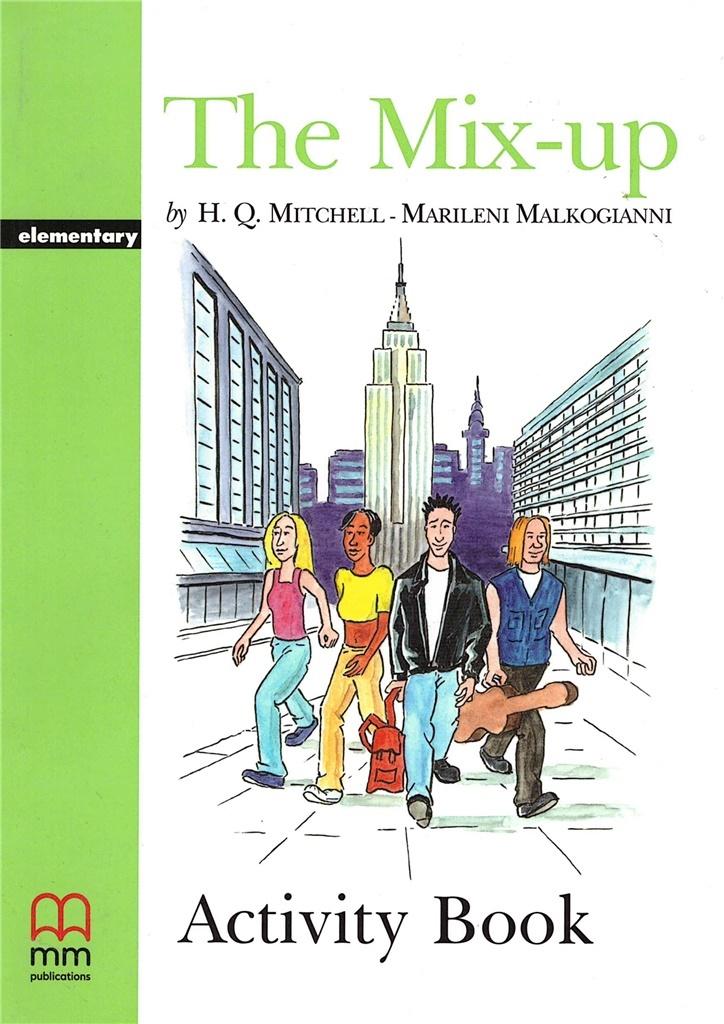 The Mix-Up Activity Book