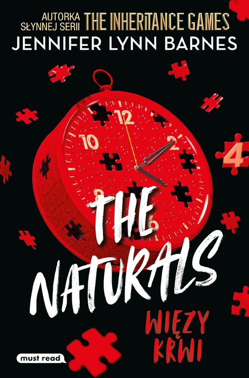 The Naturals Tom 4 Więzy krwi