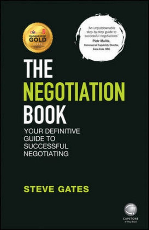 The Negotiation Book