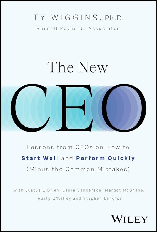 The New CEO