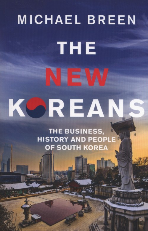 The New Koreans