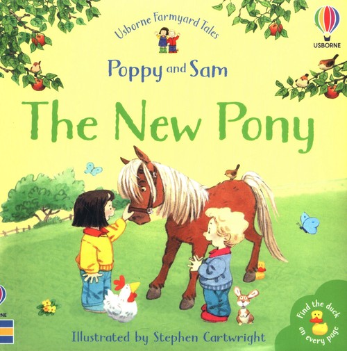 The New Pony