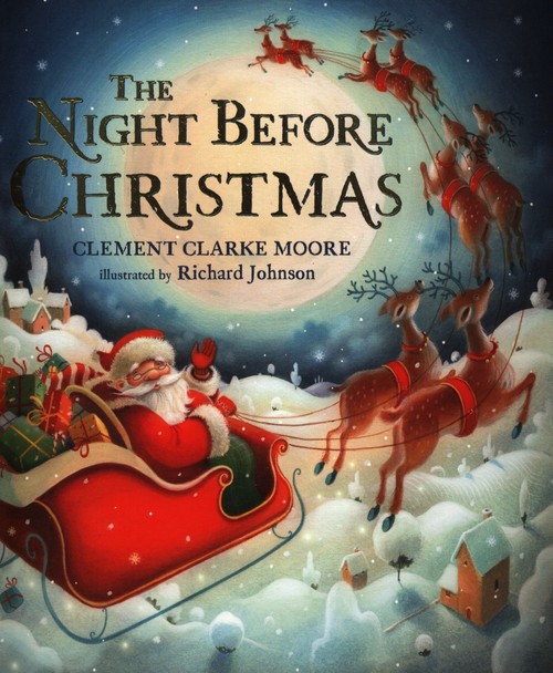 The Night Before Christmas