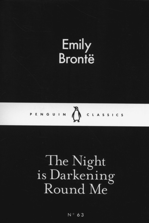 The Night is Darkening Round Me