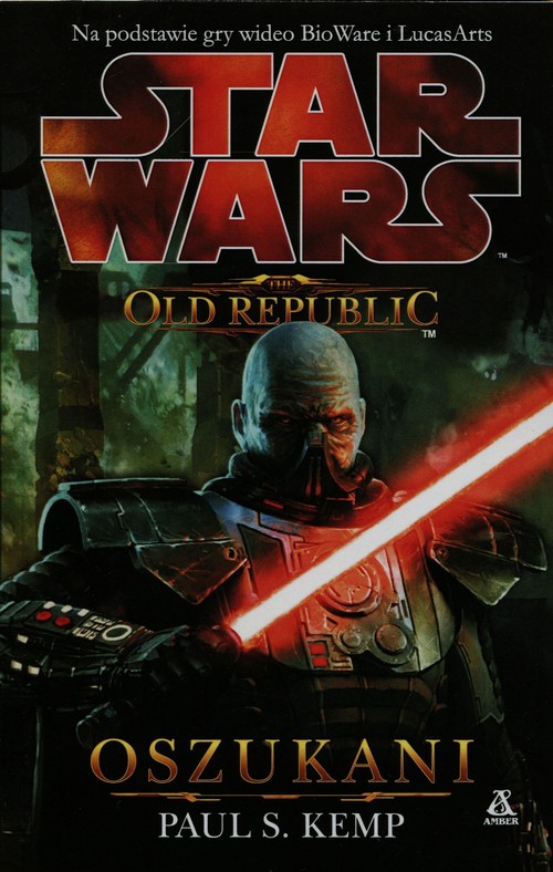 The Old Republic Tom 2 Oszukani