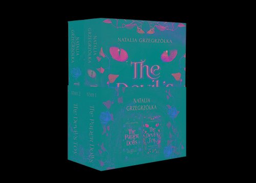 The Paper Dolls. Mulberry Tales. Tom 1 / The Devil's Toy. Mulberry Tales