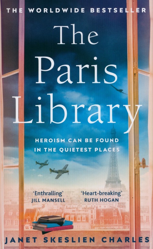 The Paris Library