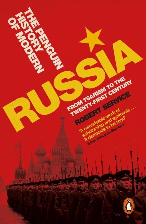 The Penguin History of Modern Russia