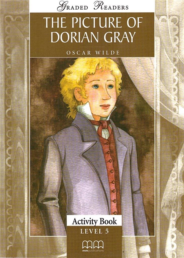 The Picture Of Dorian Gray Activity Book