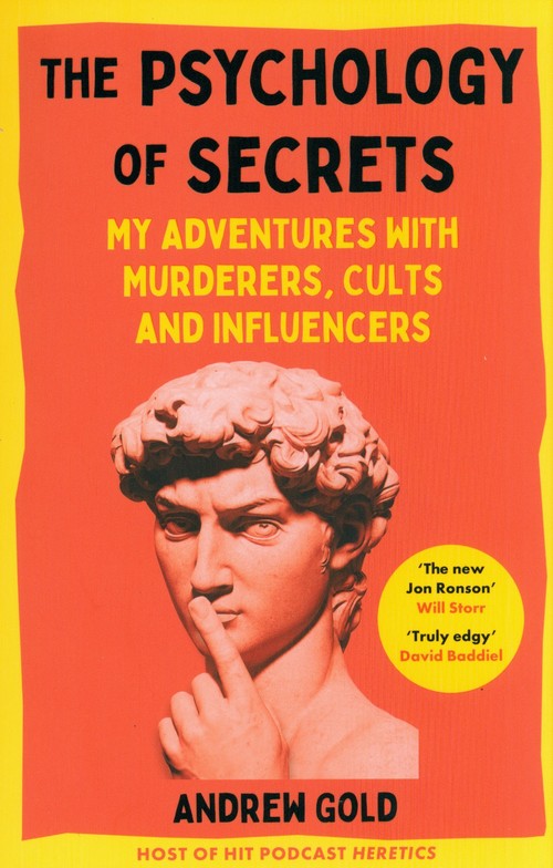 The Psychology of Secrets