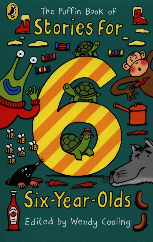 The Puffin Book of Stories for Six-year-olds