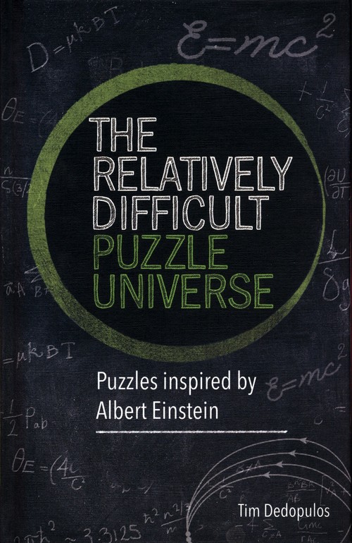 The Relatively Difficult Puzzle Universe