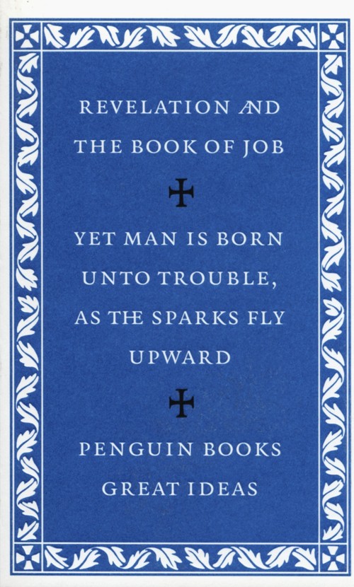 The Revelation of St John the Divine and the Book of Job