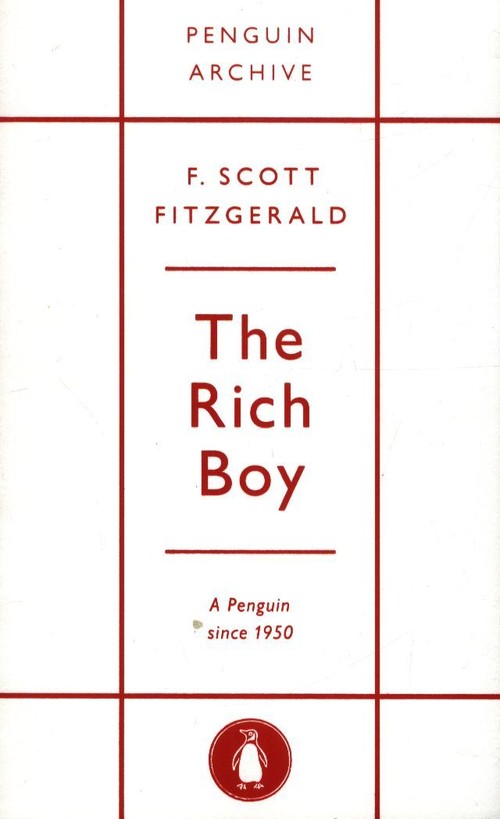 The Rich Boy