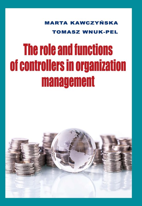 The role and functions of controllers in organization management