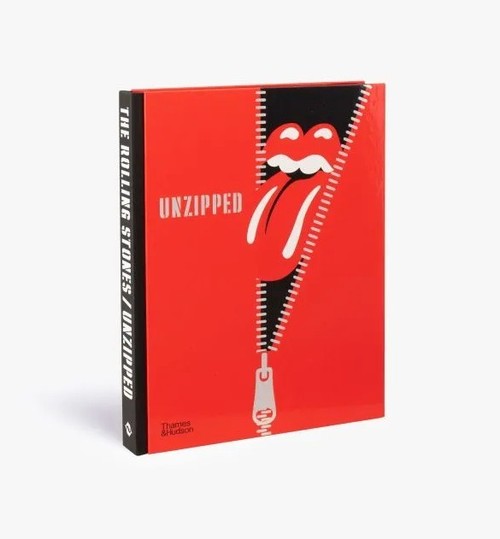 The Rolling Stones Unzipped