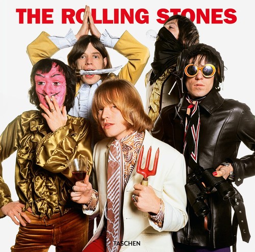 The Rolling Stones. Updated Ed