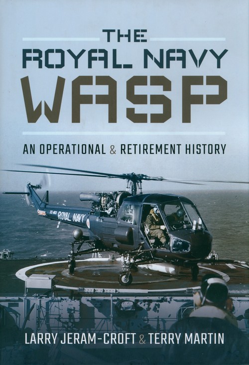 The Royal Navy Wasp