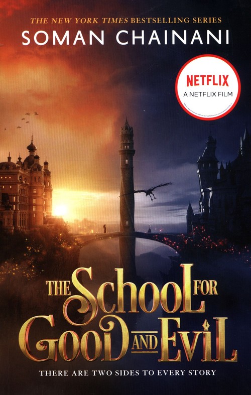 The School for Good and Evil