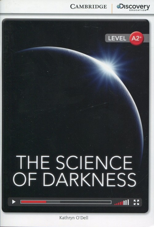 The Science of Darkness Low Intermediate Book