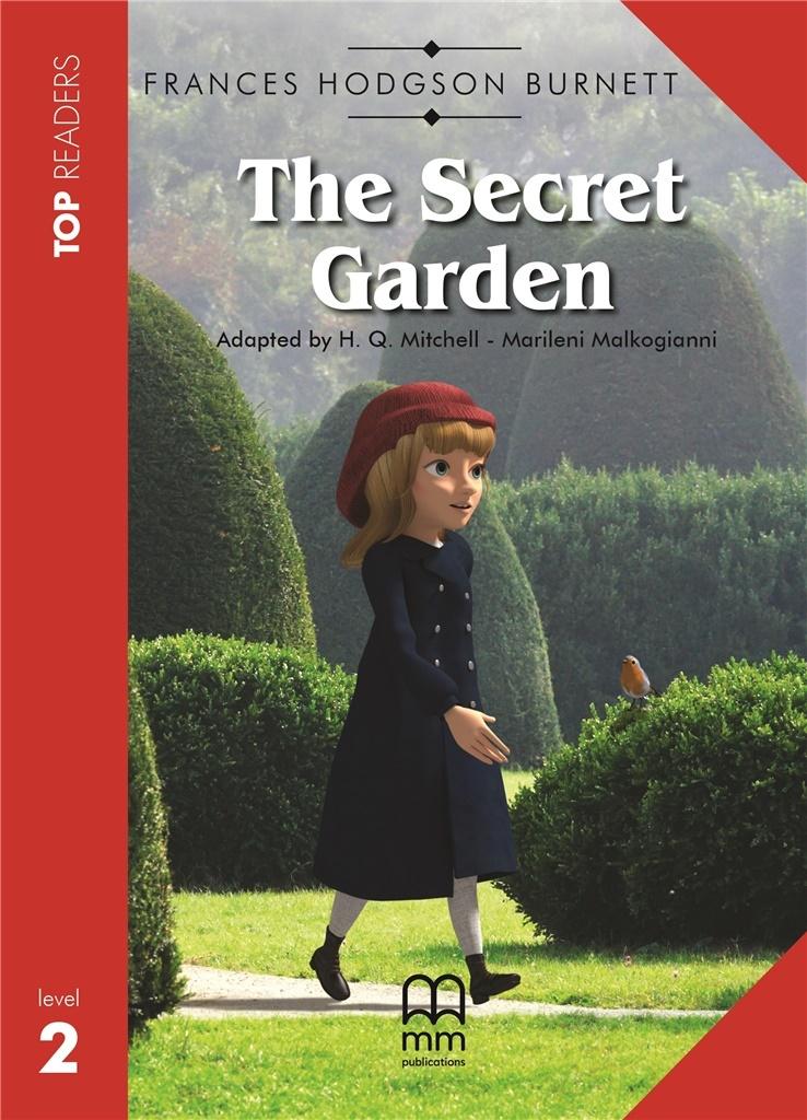 The Secret Garden Studnet'S Pack (With CD+Glossary)