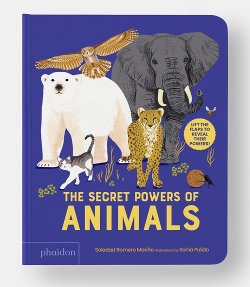 The Secret Powers of Animals