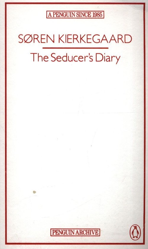 The Seducer's Diary