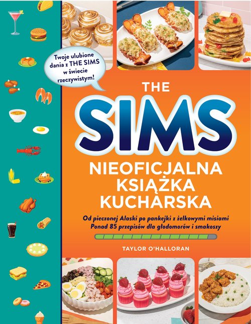 The Sims Nieoficjalna książka kucharska