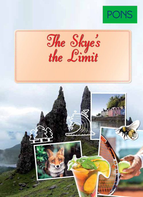 The Skye's the Limit (B1-B2) w.2