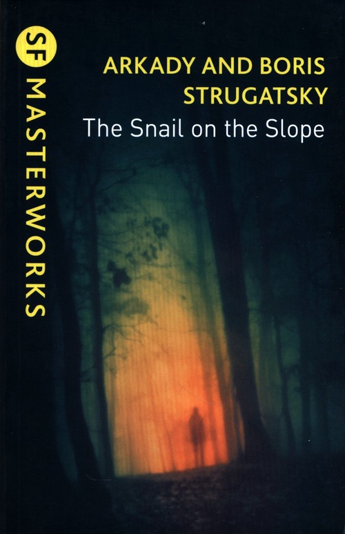 The Snail on the Slope