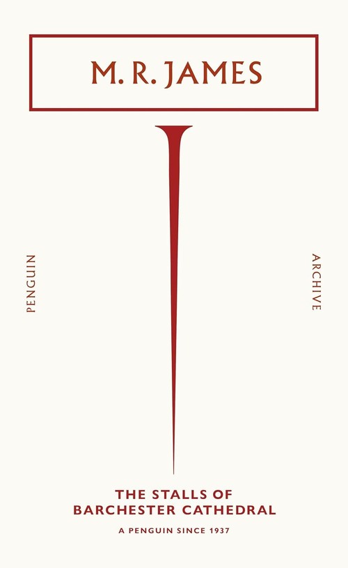 The Stalls of Barchester Cathedral