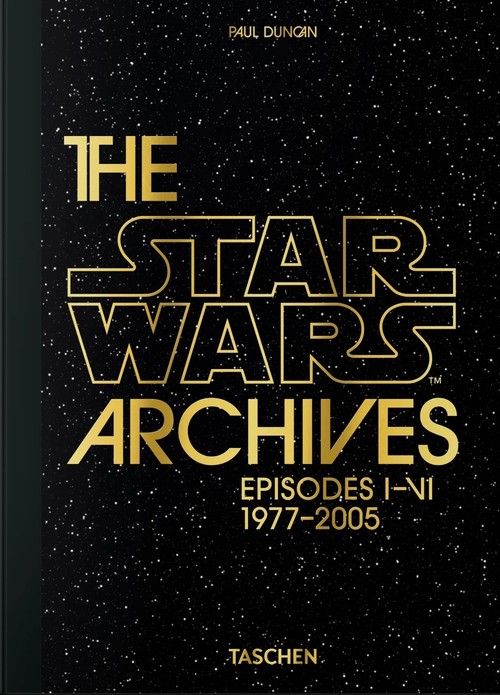 The Star Wars Archives. Episodes I-VI