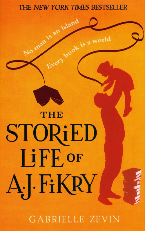 The Storied Life of A.J. Fikry