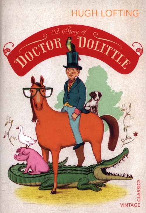 The Story of Doctor Dolittle