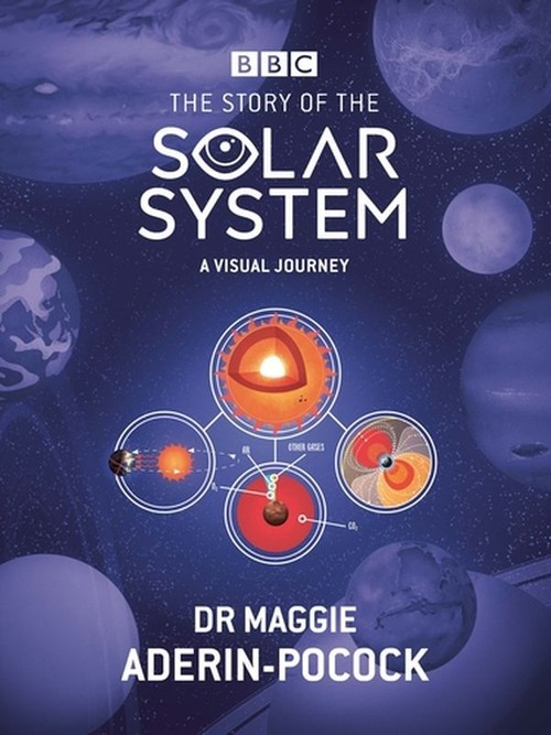 The Story of the Solar System: A Visual journey
