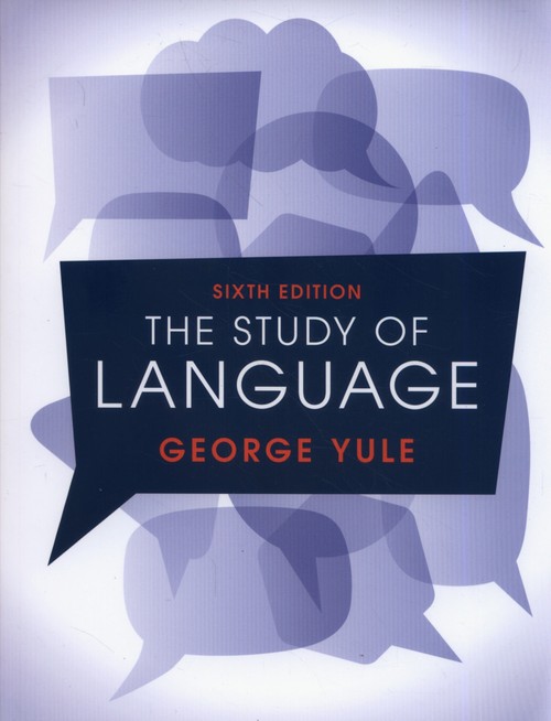 The Study of Language