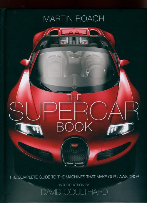 The Supercar Book