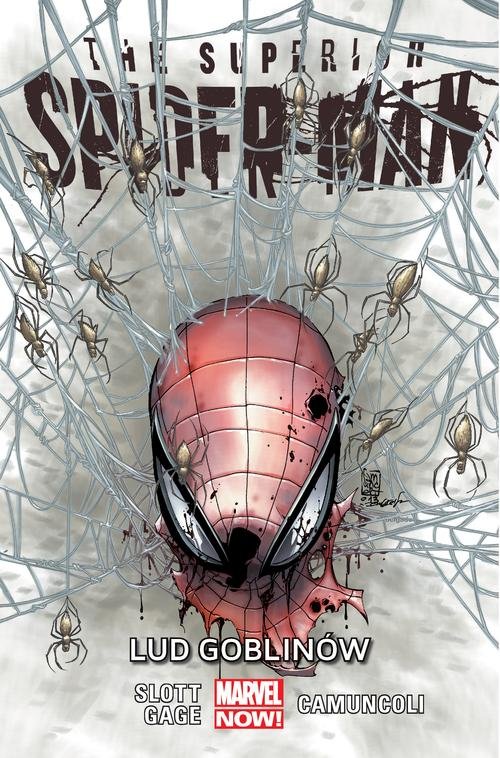 The Superior Spider-Man Tom 7 Lud goblinów