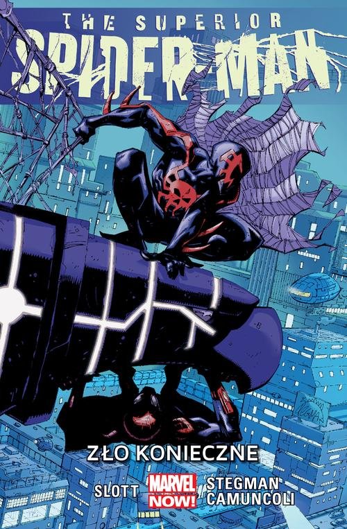 The Superior Spider-Man: Zło konieczne Tom 5