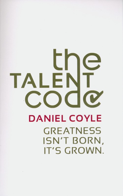 The Talent Code