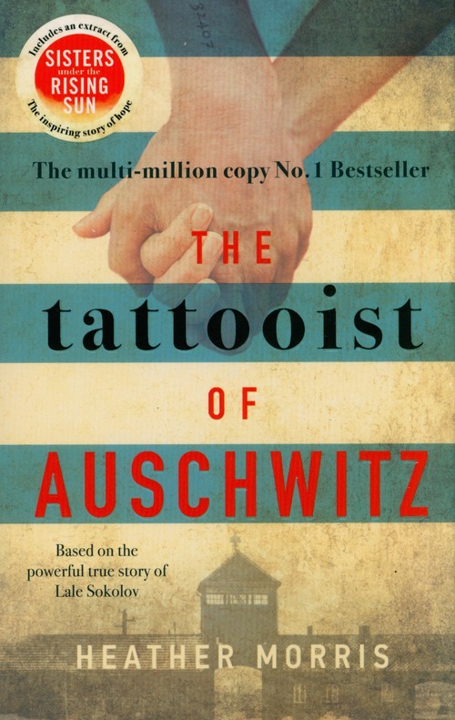 The Tattooist of Auschwitz