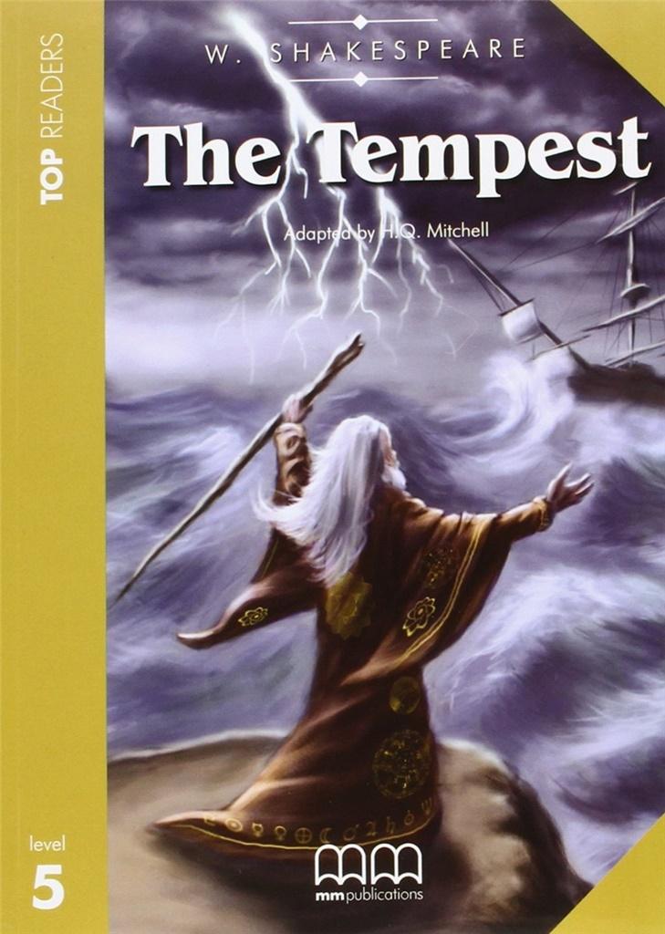 The Tempest Student'S Pack (With CD+Glossary)