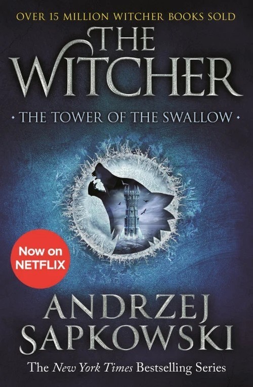 The Tower of the Swallow: Witcher 4
