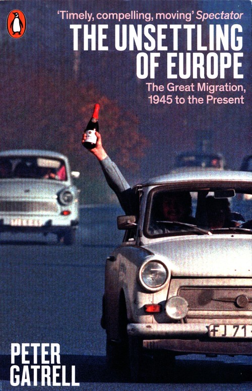 The Unsettling of Europe