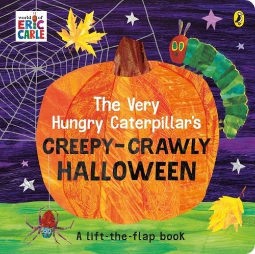 The Very Hungry Caterpillar's Creepy - Crawly Halloween