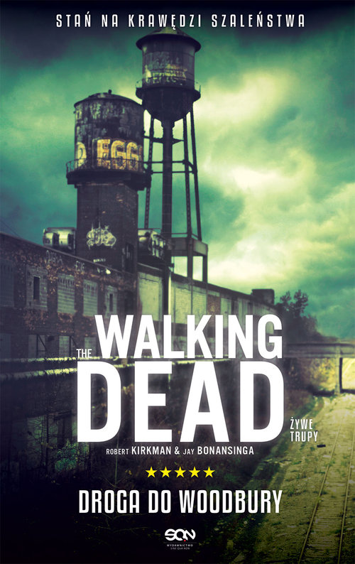 The Walking Dead. Żywe Trupy. Tom 2. Droga do Woodbury - wydanie kieszonkowe