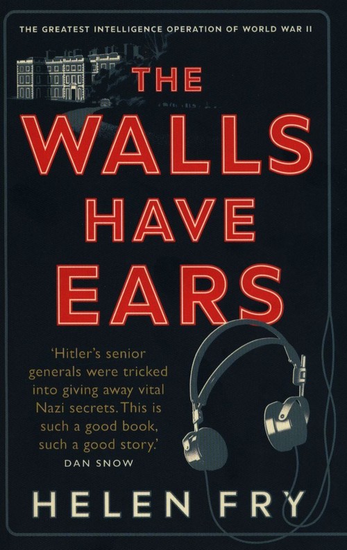 The Walls Have Ears: The Greatest